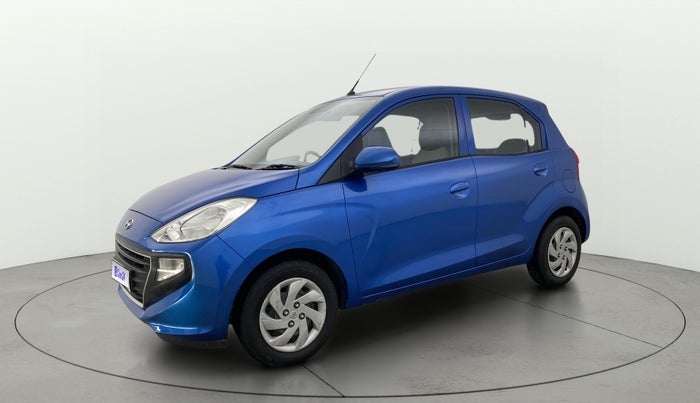 2020 Hyundai NEW SANTRO SPORTZ AMT, Petrol, Automatic, 41,248 km, Left Front Diagonal