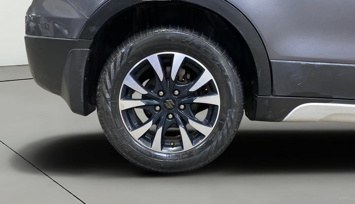 2020 Maruti S Cross ALPHA AT1.5, Petrol, Automatic, 40,622 km, Right Rear Wheel