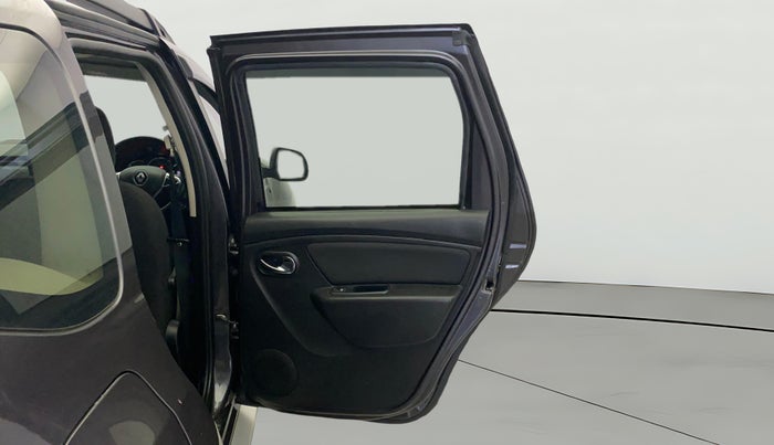 2021 Renault Duster RXZ 1.5 PETROL MT, Petrol, Manual, 91,138 km, RHS Rear Door