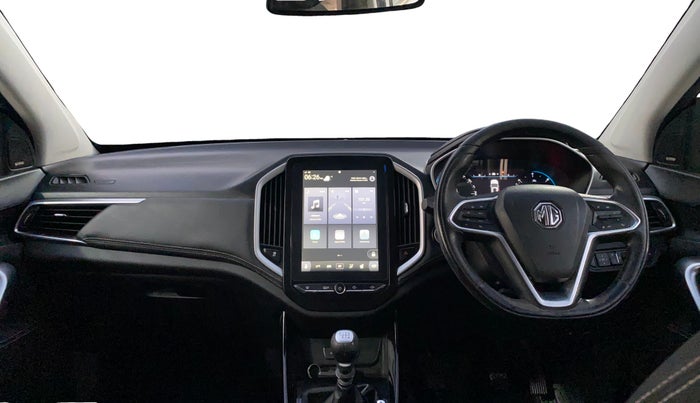 2019 MG HECTOR SHARP 2.0 DIESEL, Diesel, Manual, 97,988 km, Dashboard