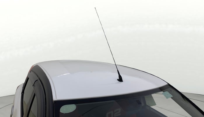 2017 Renault Kwid RXT 02 Anniversary Edition, Petrol, Manual, 98,354 km, Roof