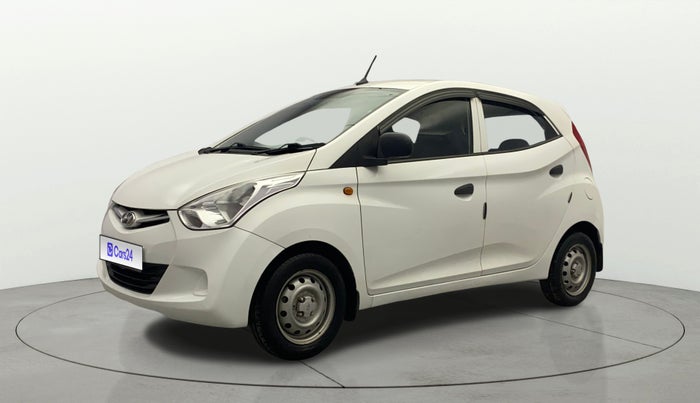 2018 Hyundai Eon ERA +, Petrol, Manual, 37,944 km, Left Front Diagonal