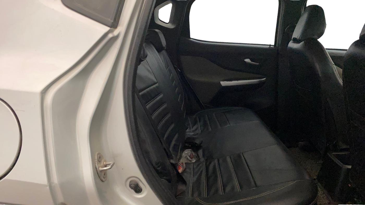 2022 Nissan MAGNITE XL, Petrol, Manual, 49,557 km, Right Side Rear Door Cabin