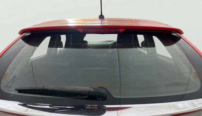 2017 Maruti Baleno ALPHA CVT PETROL 1.2, Petrol, Automatic, 63,780 km, Rear Windshield