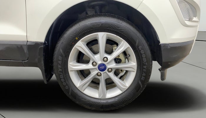 2021 Ford Ecosport TITANIUM 1.5L PETROL, Petrol, Manual, 22,753 km, Right Front Wheel
