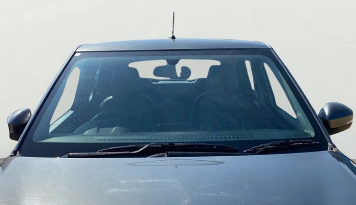 2022 Tata PUNCH ADVENTURE MT, Petrol, Manual, 35,905 km, Front Windshield