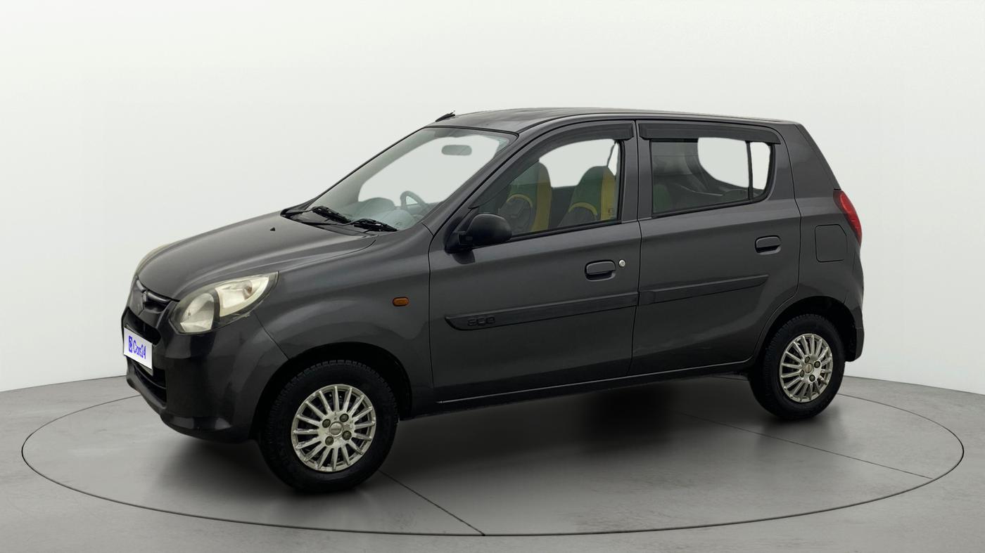 2014 Maruti Alto 800 LXI, Petrol, Manual, 25,300 km, Left Front Diagonal