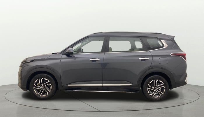 2023 KIA CARENS LUXURY 1.5 TURBO PETROL IMT 7 STR, Petrol, Manual, 29,644 km, Left Side