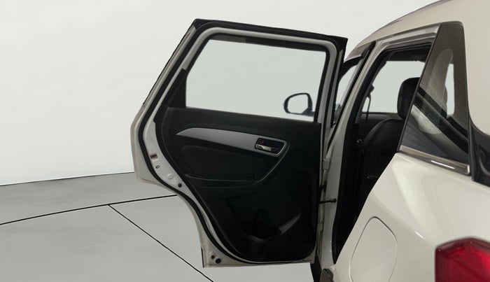 2021 Maruti Vitara Brezza ZXI, Petrol, Manual, 68,625 km, LHS Rear Door