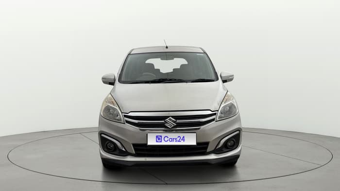 2017 Maruti Ertiga ZXI+, Petrol, Manual, 73,722 km, Front