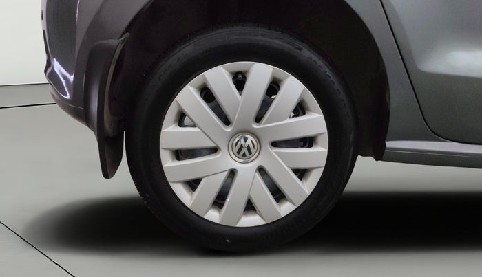 2014 Volkswagen Polo COMFORTLINE 1.2L PETROL, Petrol, Manual, 59,834 km, Right Rear Wheel