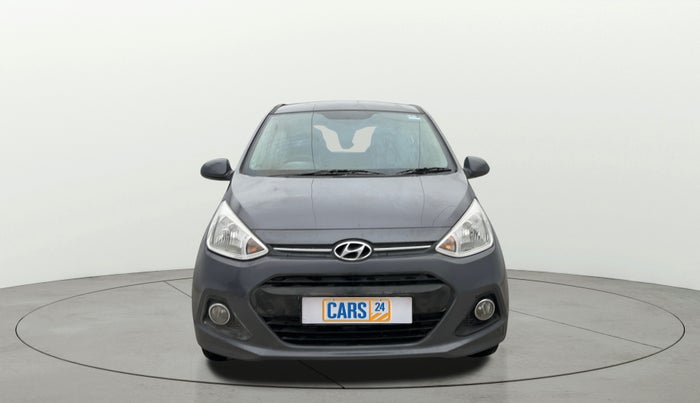 2015 Hyundai Grand i10 MAGNA 1.2 KAPPA VTVT, Petrol, Manual, 56,717 km, Front