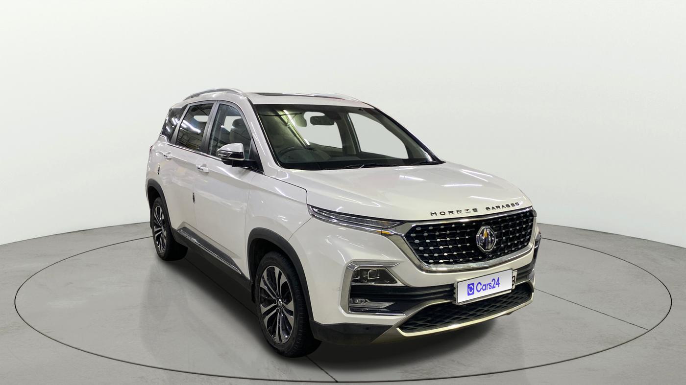 2021 MG HECTOR SHARP HYBRID 1.5 PETROL, Petrol, Manual, 40,268 km, SRP