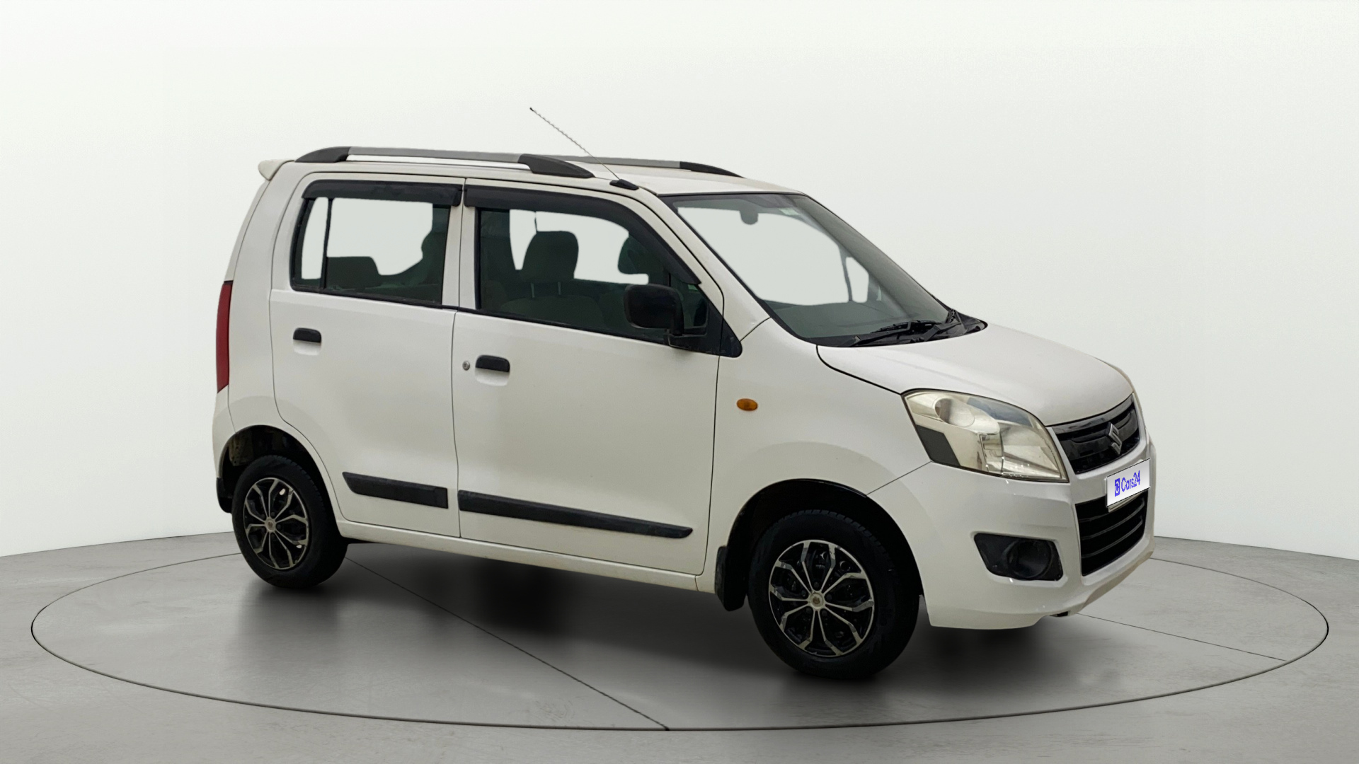 2018 Maruti Suzuki Wagon R LXI CNG