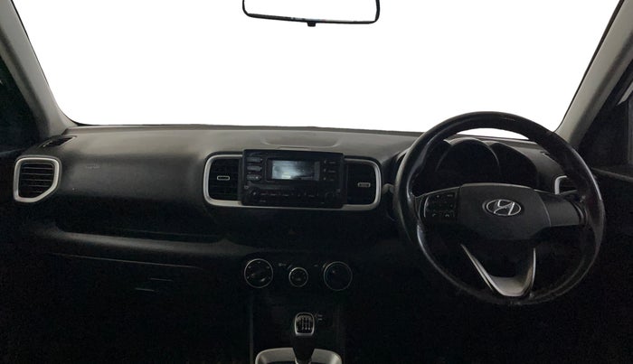 2021 Hyundai VENUE S 1.5 CRDI, Diesel, Manual, 78,924 km, Dashboard