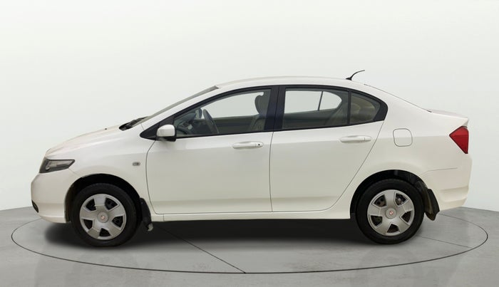 2012 Honda City 1.5L I-VTEC E MT, Petrol, Manual, 1,29,206 km, Left Side