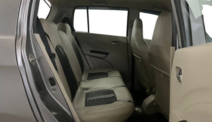 2018 Maruti Celerio VXI CNG, CNG, Manual, 65,207 km, Right Side Rear Door Cabin
