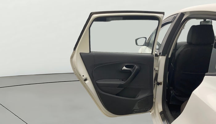 2015 Volkswagen Polo COMFORTLINE 1.2L, Petrol, Manual, 1,02,403 km, LHS Rear Door