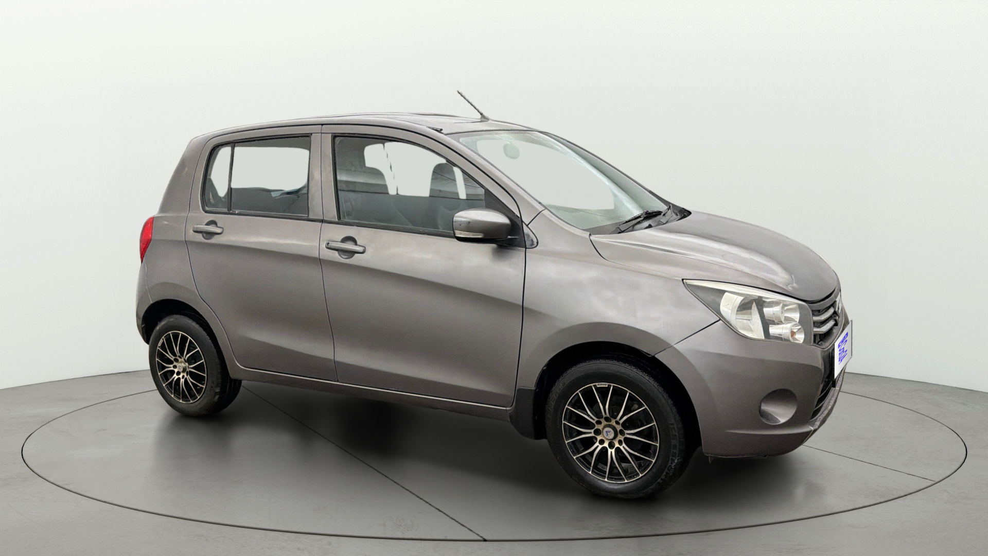 2015 Maruti Suzuki Celerio ZXI AMT