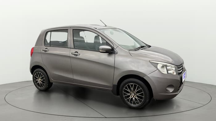 2015 Maruti Celerio ZXI AMT, Petrol, Automatic, 67,148 km, Right Front Diagonal