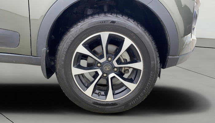 2020 Tata NEXON XZ PLUS PETROL, Petrol, Manual, 40,018 km, Right Front Wheel