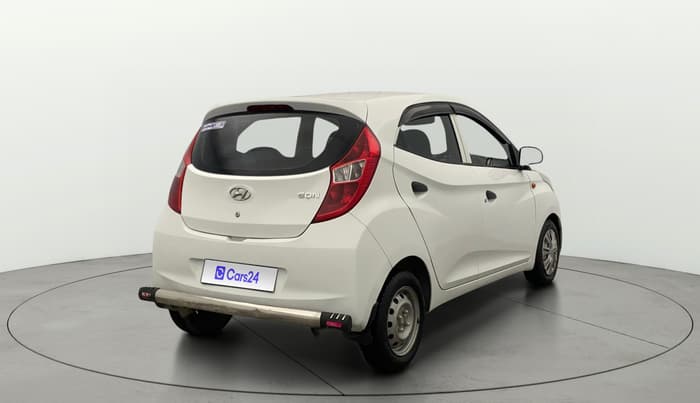 2017 Hyundai Eon ERA +, Petrol, Manual, 60,203 km, Right Back Diagonal