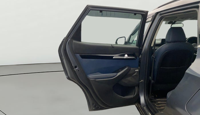 2021 KIA SELTOS X LINE 1.5 DIESEL AT, Diesel, Automatic, 65,474 km, LHS Rear Door