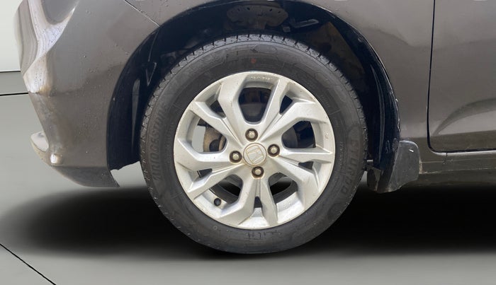 2019 Honda Amaze 1.5L I-DTEC V, Diesel, Manual, 31,668 km, Left Front Wheel