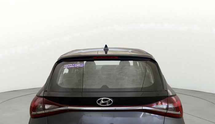 2021 Hyundai NEW I20 SPORTZ 1.2 AT, Petrol, Automatic, 60,500 km, Rear Windshield