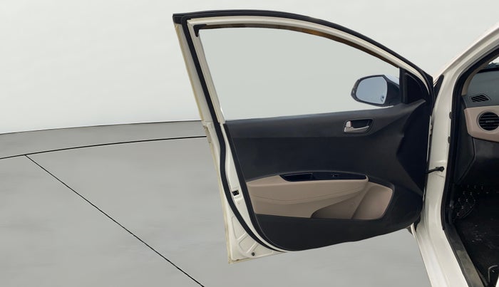 2014 Hyundai Grand i10 ASTA 1.2 KAPPA VTVT, Petrol, Manual, 49,549 km, LHS Front Door