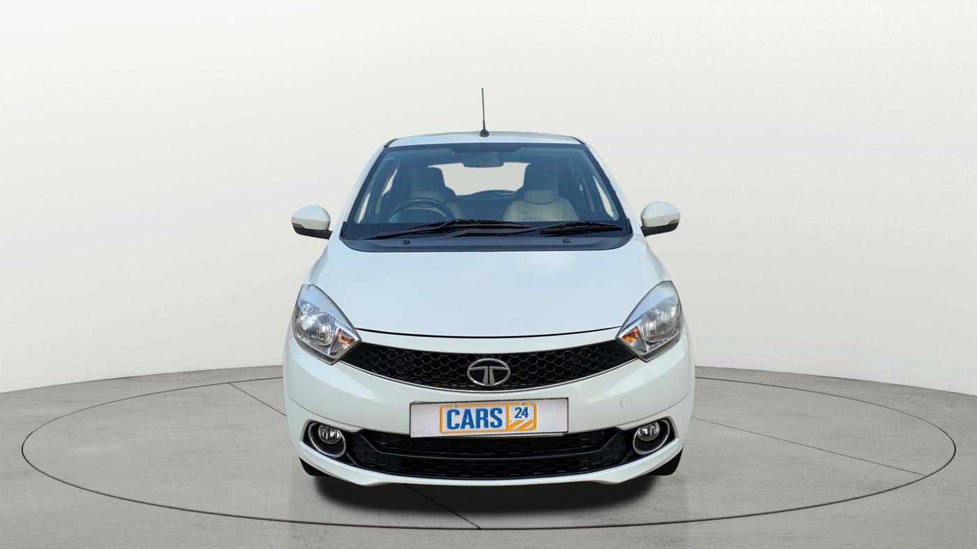 2018 Tata Tiago XZ PETROL, Petrol, Manual, 61,943 km, Front