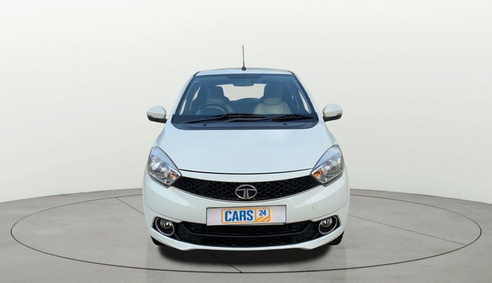 2018 Tata Tiago XZ PETROL, Petrol, Manual, 61,943 km, Front