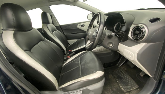 2019 Hyundai GRAND I10 NIOS SPORTZ AMT 1.2 KAPPA VTVT, Petrol, Automatic, 52,372 km, Right Side Front Door Cabin