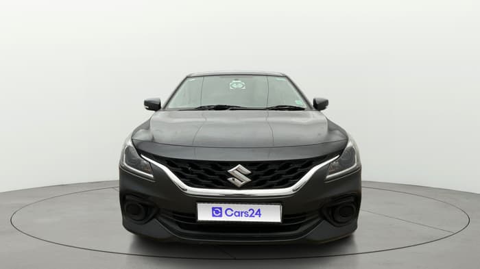 2024 Maruti Baleno DELTA PETROL 1.2, Petrol, Manual, 9,023 km, Front
