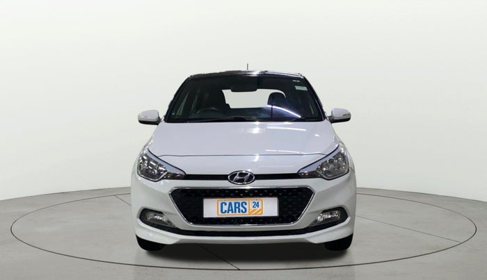 2017 Hyundai Elite i20 ASTA 1.2 DUAL TONE, Petrol, Manual, 79,123 km, Front