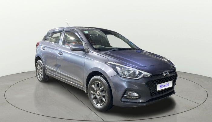 2018 Hyundai Elite i20 ASTA 1.2, Petrol, Manual, 41,331 km, Right Front Diagonal