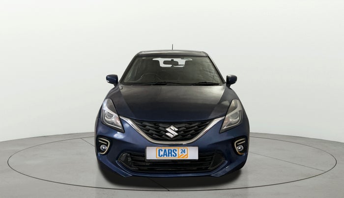 2018 Maruti Baleno DELTA PETROL 1.2, Petrol, Manual, 52,863 km, Front