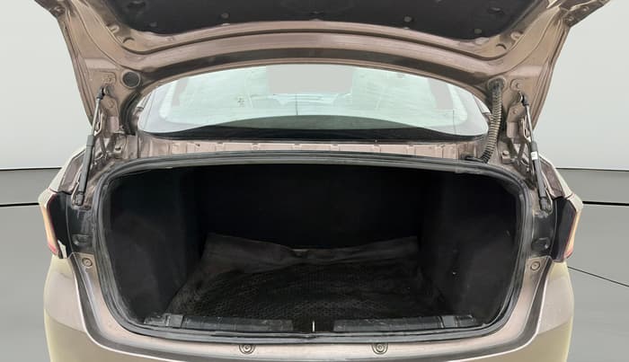 2017 Tata TIGOR XZ PETROL, Petrol, Manual, 55,484 km, Boot Open Zoomed View