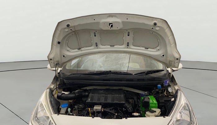 2018 Hyundai Grand i10 SPORTZ 1.2 KAPPA VTVT, CNG, Manual, 35,647 km, Open Bonet