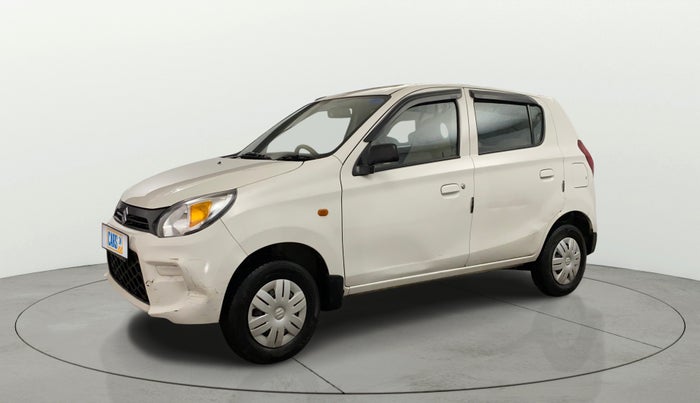 2022 Maruti Alto LXI O, Petrol, Manual, 1,644 km, Left Front Diagonal
