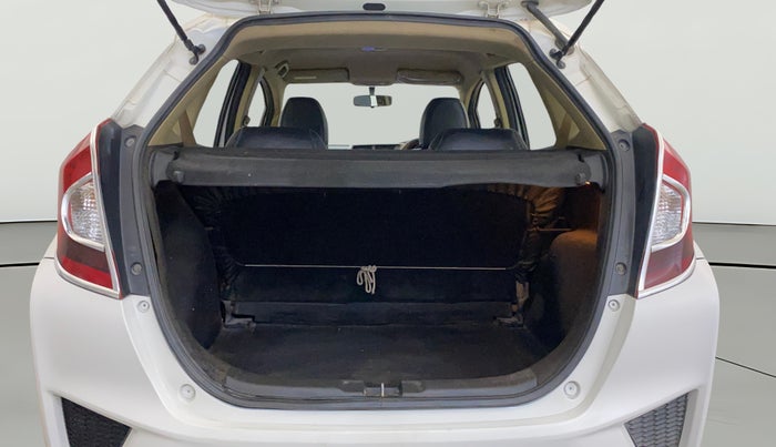 2016 Honda Jazz 1.2L I-VTEC SV, Petrol, Manual, 67,400 km, Boot Open Zoomed View