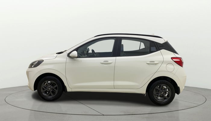 2021 Hyundai GRAND I10 NIOS SPORTZ 1.2 KAPPA VTVT CNG, CNG, Manual, 78,986 km, Left Side