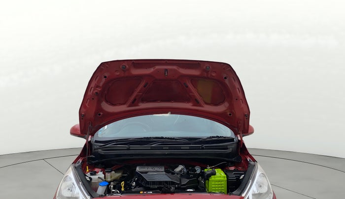 2021 Hyundai NEW SANTRO SPORTZ EXECUTIVE MT CNG, CNG, Manual, 80,268 km, Open Bonet