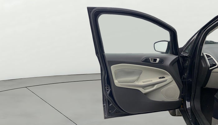 2013 Ford Ecosport TITANIUM 1.5L DIESEL, Diesel, Manual, 62,182 km, LHS Front Door