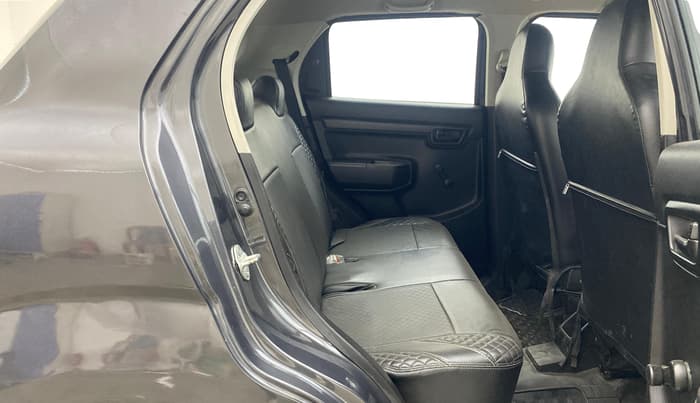 2023 Maruti S PRESSO VXI+, Petrol, Manual, 71,115 km, Right Side Rear Door Cabin