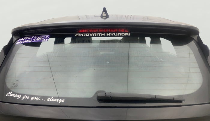 2023 Hyundai NEW I20 N LINE N8 1.0 TURBO GDI IMT, Petrol, Manual, 11,203 km, Rear Windshield