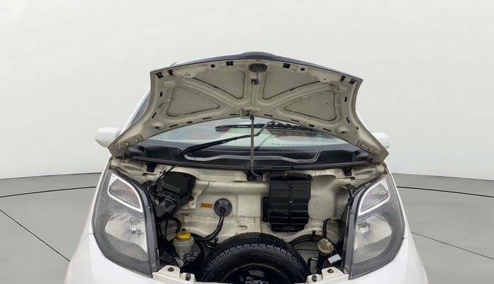 2015 Tata Nano TWIST XTA, Petrol, Automatic, 46,305 km, Open Bonet