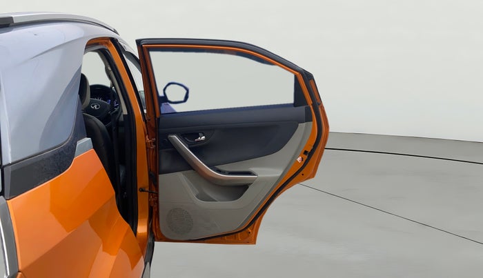 2019 Tata NEXON XZA PLUS PETROL DUAL TONE, Petrol, Automatic, 22,894 km, RHS Rear Door