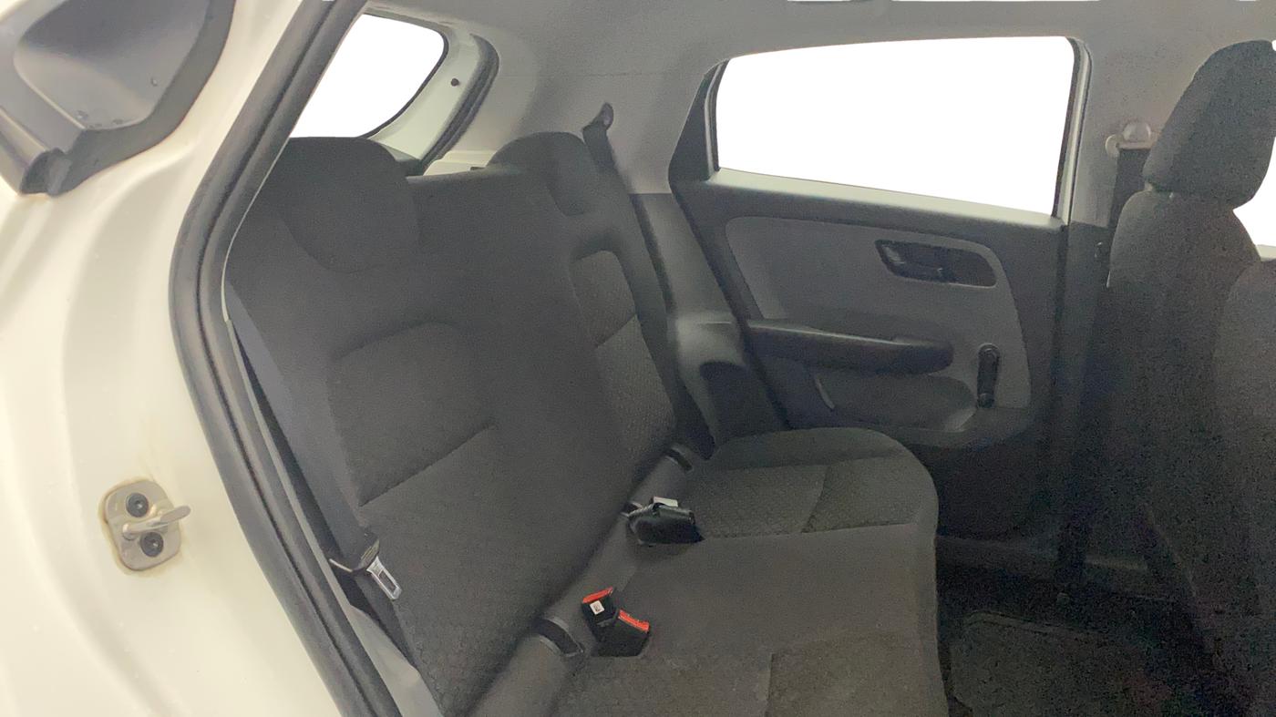 2020 Tata ALTROZ XE PETROL, Petrol, Manual, 72,765 km, Right Side Rear Door Cabin