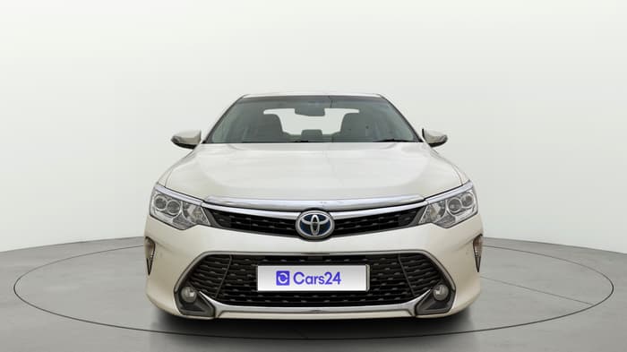 2016 Toyota Camry HYBRID, Hybrid, Automatic, 85,314 km, Front